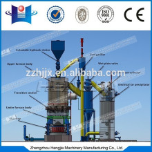 Generating syngas 3000NM3/h coal gas producer